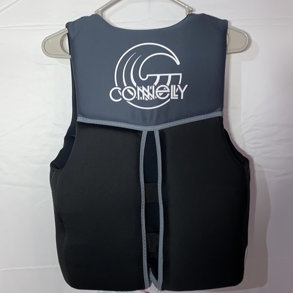 NWT! !Mens Connelly Classic Neo Life Vest Jacket Size XL Chest 44”-48” - Picture 4 of 4